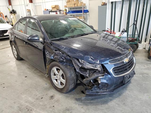 Photo 1 from auction – 2015 CHEVROLET CRUZE LT with VIN 1G1PC5SB3F7129747