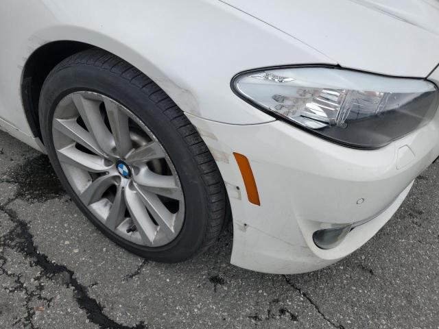 Photo 9 from auction – 2011 BMW 535 XI with VIN WBAFU7C50BC877858