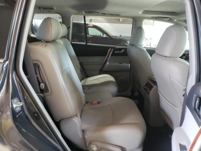 Photo 6 from auction – 2011 TOYOTA HIGHLANDER with VIN 5TDDK3EH7BS092882