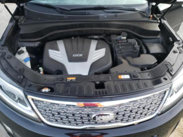 Photo 7 from auction – 2014 KIA SORENTO SX with VIN 5XYKWDA7XEG459600