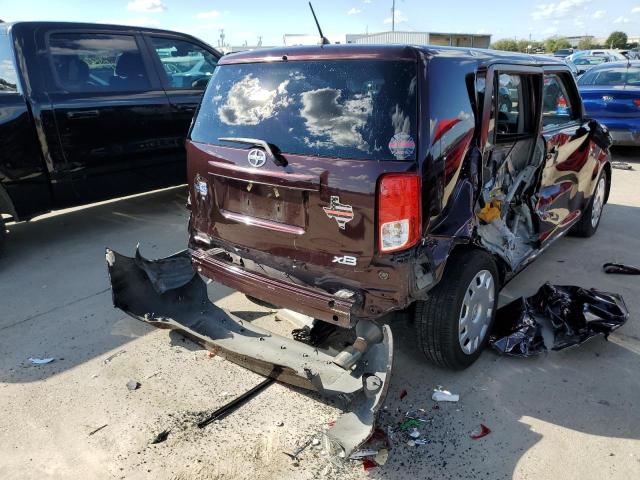 Photo 4 from auction – 2015 TOYOTA SCION XB with VIN JTLZE4FE2FJ078886