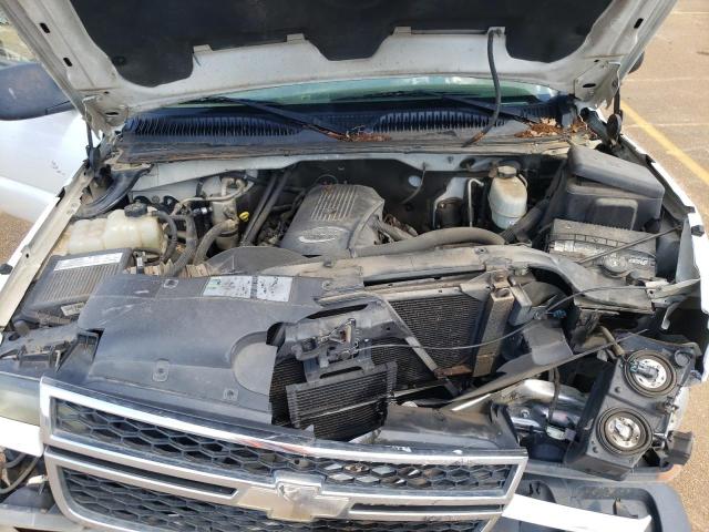 Photo 7 from auction – 2006 CHEVROLET SILVERADO with VIN 1GCHC24U76E127181