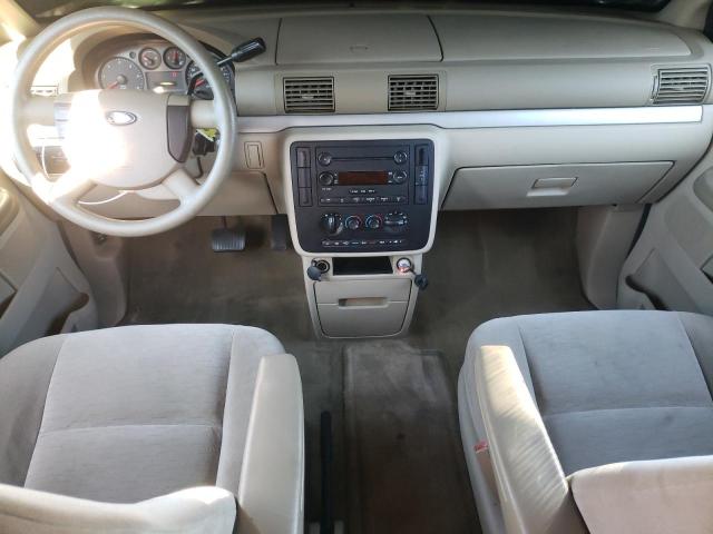 Photo 9 from auction – 2005 FORD FREESTAR S with VIN 2FMZA51675BA12815