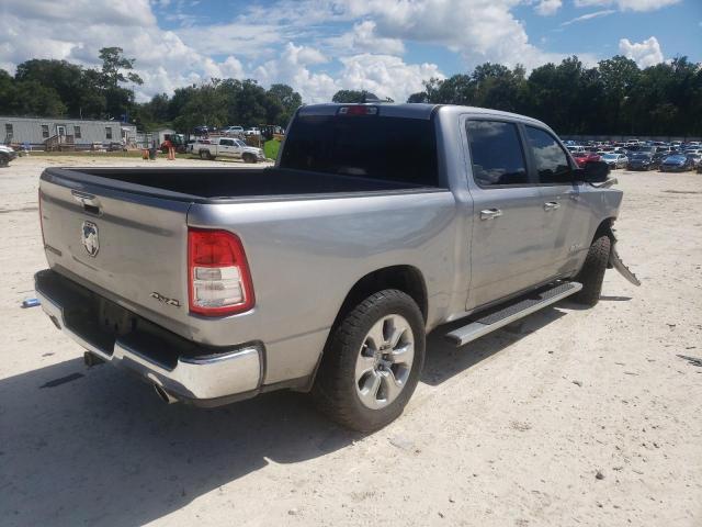 Photo 4 from auction – 2020 RAM 1500 BIG H with VIN 1C6SRFFT9LN329653
