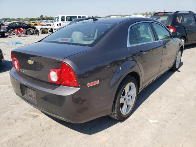 Photo 4 from auction – 2011 CHEVROLET MALIBU LS with VIN 1G1ZB5E13BF332507