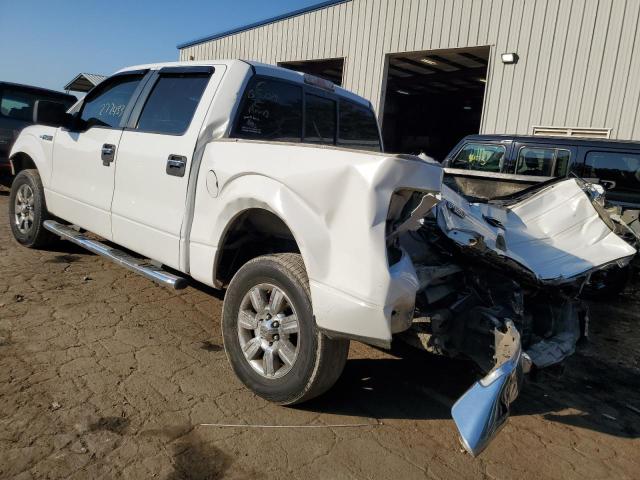 Photo 3 from auction – 2010 FORD F150 SUPER with VIN 1FTEW1C84AFB30079