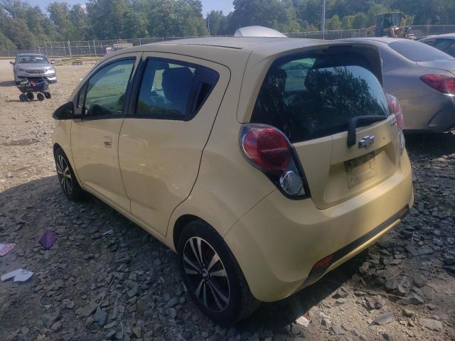 Photo 3 from auction – 2014 CHEVROLET SPARK 1LT with VIN KL8CD6S96EC511002