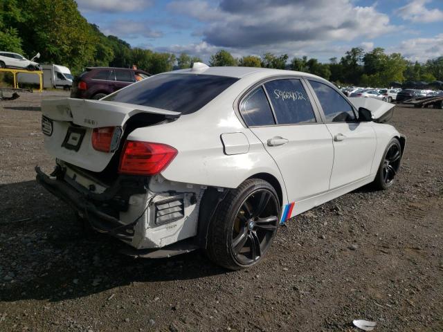 Photo 4 from auction – 2013 BMW 328 I with VIN WBA3A5G54DNP20528