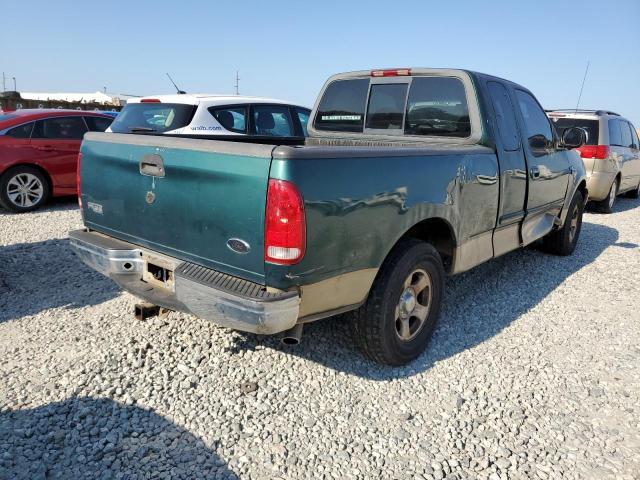 Photo 4 from auction – 2000 FORD F150 with VIN 1FTRX17L1YNA01942