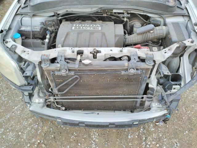 Photo 7 from auction – 2006 HONDA PILOT EX with VIN 5FNYF28596B009786