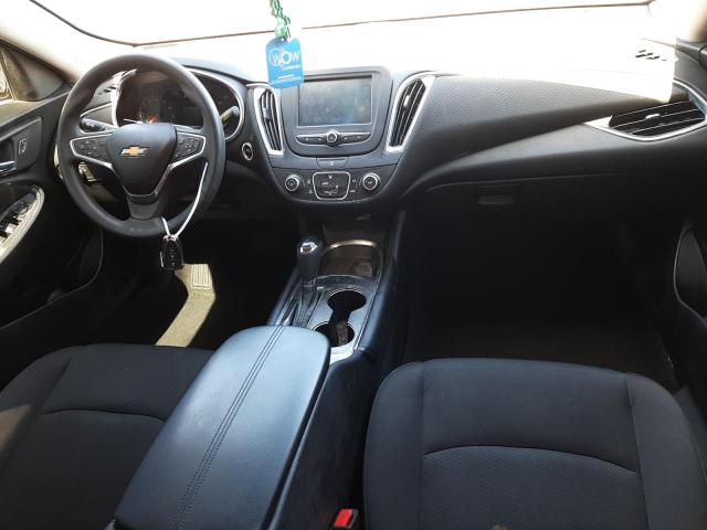 Photo 9 from auction – 2018 CHEVROLET MALIBU LT with VIN 1G1ZD5ST0JF127774