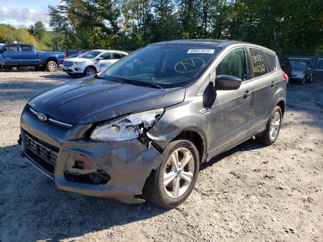 Photo 2 from auction – 2016 FORD ESCAPE SE with VIN 1FMCU9GX4GUB02764