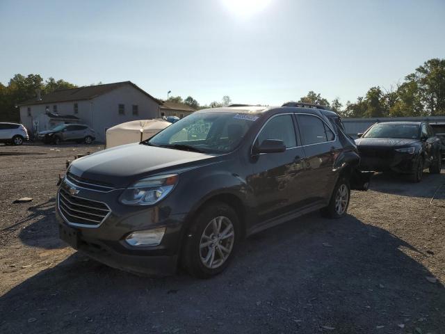 Photo 2 from auction – 2017 CHEVROLET EQUINOX LT with VIN 2GNALCEK5H1546890