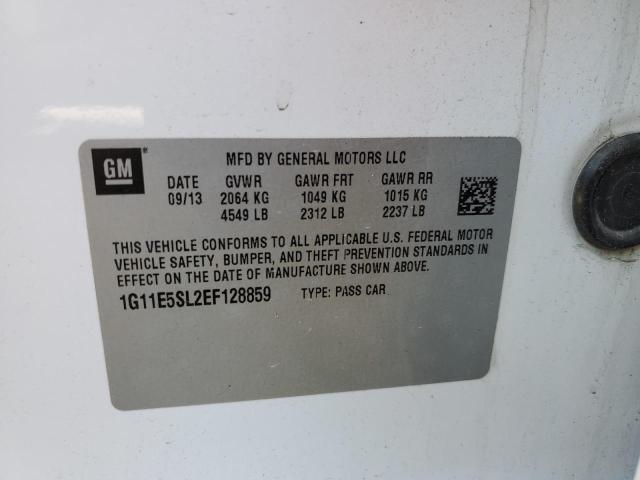 Photo 10 from auction – 2014 CHEVROLET MALIBU 2LT with VIN 1G11E5SL2EF128859
