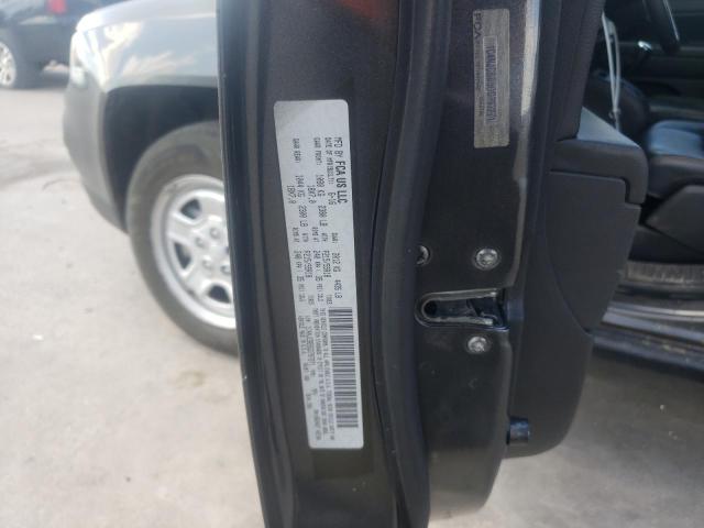 Photo 10 from auction – 2016 JEEP COMPASS SP with VIN 1C4NJCBB5GD797271