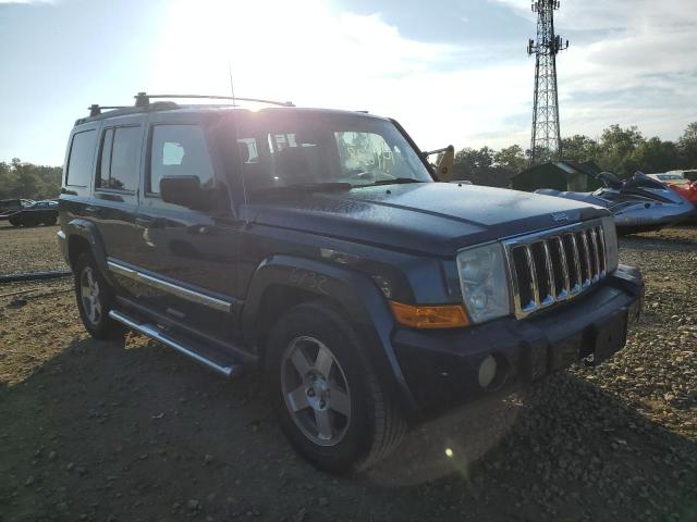 JEEP COMMANDER 2010 with VIN 1J4RG4GK0AC106847 - Photo from auction