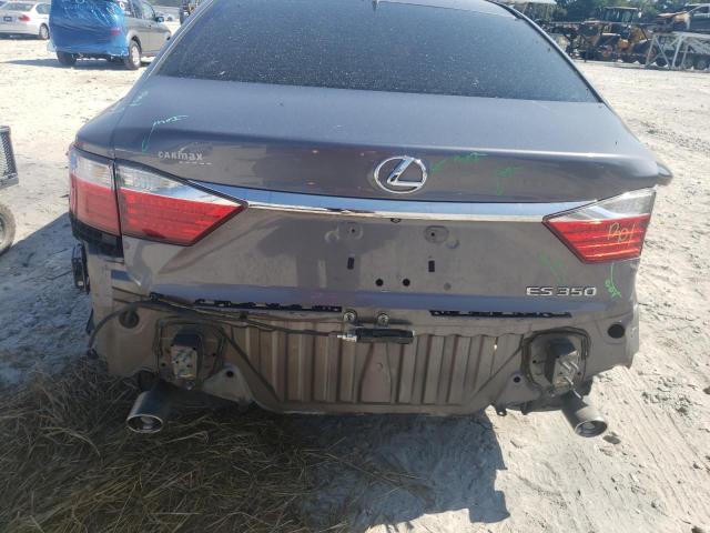 Photo 9 from auction – 2015 LEXUS ES 350 with VIN JTHBK1GG7F2188314