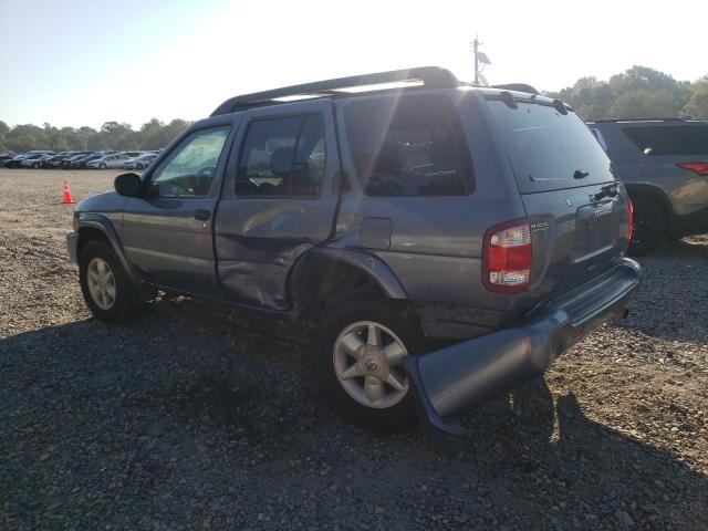 Photo 3 from auction – 2002 NISSAN PATHFINDER with VIN JN8DR09Y92W720840