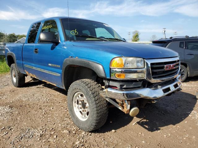 Photo 1 from auction – 2006 GMC SIERRA K25 with VIN 1GTHK29U56E197306