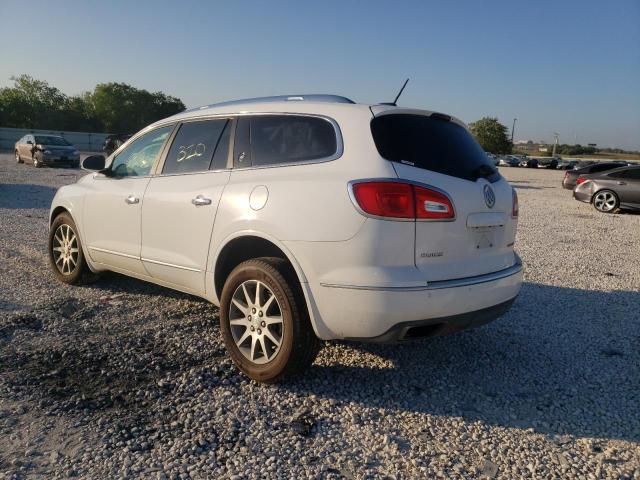 Photo 3 from auction – 2017 BUICK ENCLAVE with VIN 5GAKRBKD7HJ153864