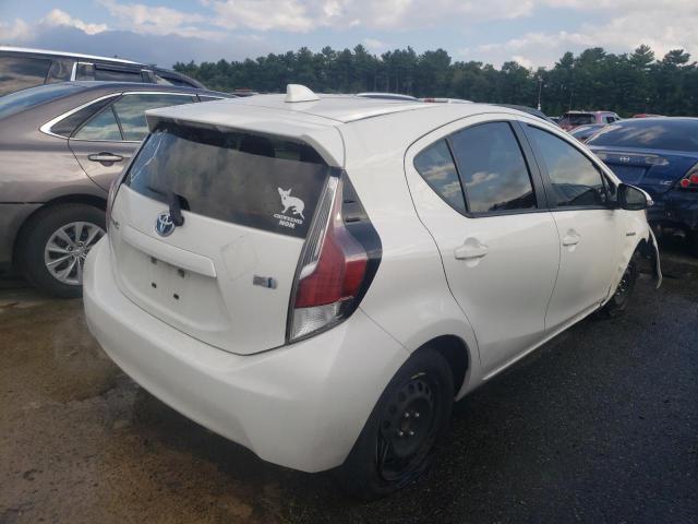 Photo 4 from auction – 2015 TOYOTA PRIUS C with VIN JTDKDTB36F1088075