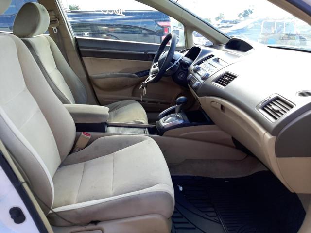 Photo 5 from auction – 2007 HONDA CIVIC EX with VIN 1HGFA16807L068965