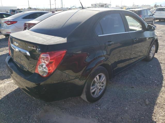Photo 4 from auction – 2012 CHEVROLET SONIC LT with VIN 1G1JC5SH1C4128037