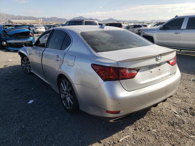 Photo 3 from auction – 2015 LEXUS GS 350 with VIN JTHBE1BL8FA018920