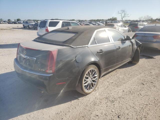 Photo 4 from auction – 2009 CADILLAC CTS with VIN 1G6DF577690136598