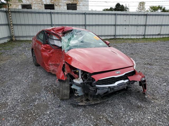 KIA FORTE FE 2019 with VIN 3KPF24AD9KE048250 - Photo from auction