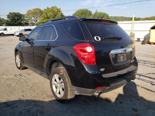 Photo 3 from auction – 2015 CHEVROLET EQUINOX LT with VIN 2GNFLCE3XF6223725