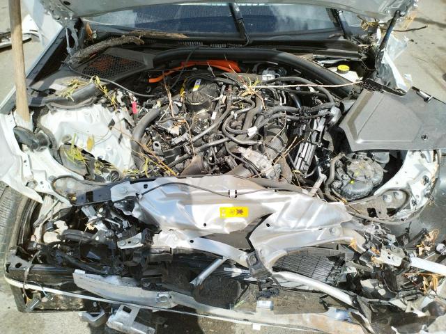 Photo 7 from auction – 2022 BMW 330E with VIN 3MW5P7J06N8C42925