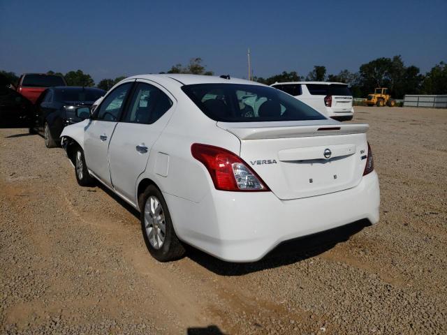Photo 3 from auction – 2019 NISSAN VERSA S/S with VIN 3N1CN7AP1KL830899
