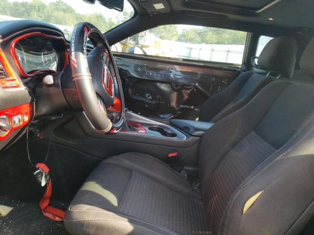 Photo 5 from auction – 2015 DODGE CHALLENGER with VIN 2C3CDZAG8FH798239