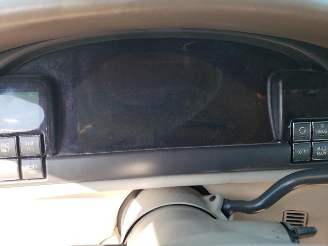 Photo 8 from auction – 1998 CADILLAC DEVILLE with VIN 1G6KD54Y3WU784785