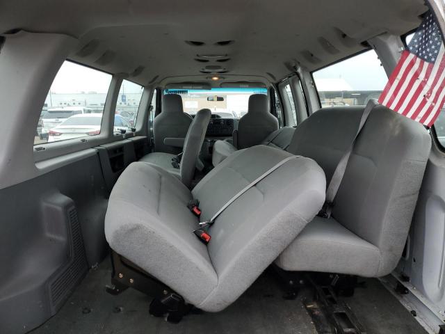 Photo 9 from auction – 2011 FORD ECONOLINE with VIN 1FBSS3BL4BDB21822