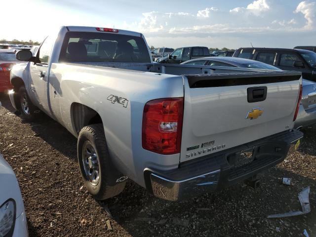 Photo 3 from auction – 2010 CHEVROLET SILVERADO with VIN 1GCPKPE09AZ184684