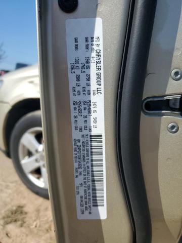 Photo 10 from auction – 2011 DODGE JOURNEY MA with VIN 3D4PG1FGXBT543286