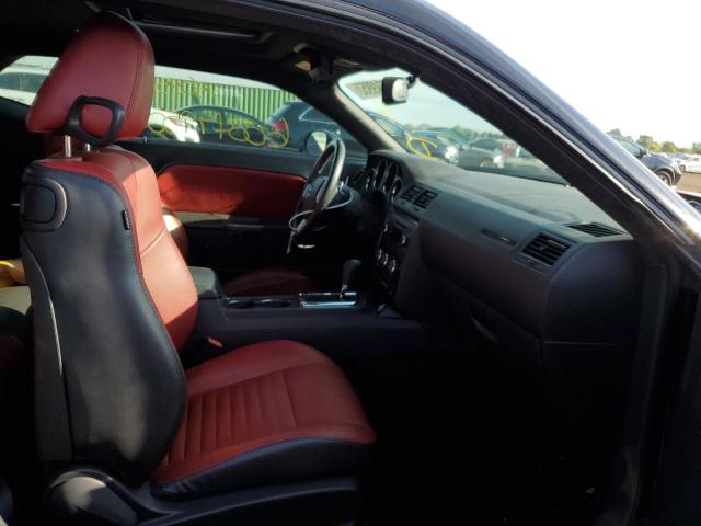 Photo 5 from auction – 2013 DODGE CHALLENGER with VIN 2C3CDYAG3DH500834