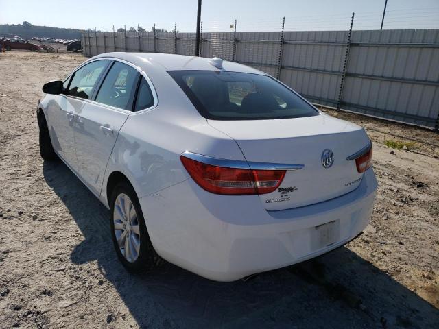 Photo 3 from auction – 2016 BUICK VERANO with VIN 1G4PP5SK5G4149959