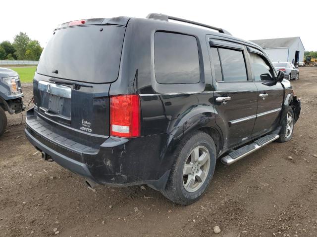 Photo 4 from auction – 2010 HONDA PILOT EX with VIN 5FNYF4H40AB041246