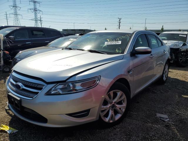Photo 2 from auction – 2012 FORD TAURUS SEL with VIN 1FAHP2EW2CG137868