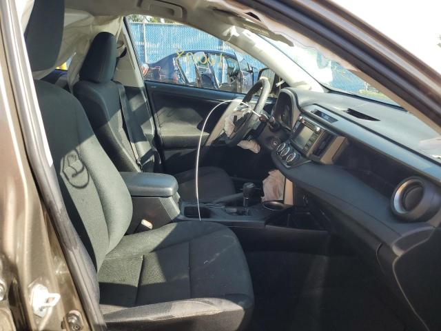 Photo 5 from auction – 2014 TOYOTA RAV4 LE with VIN JTMZFREV8ED031897