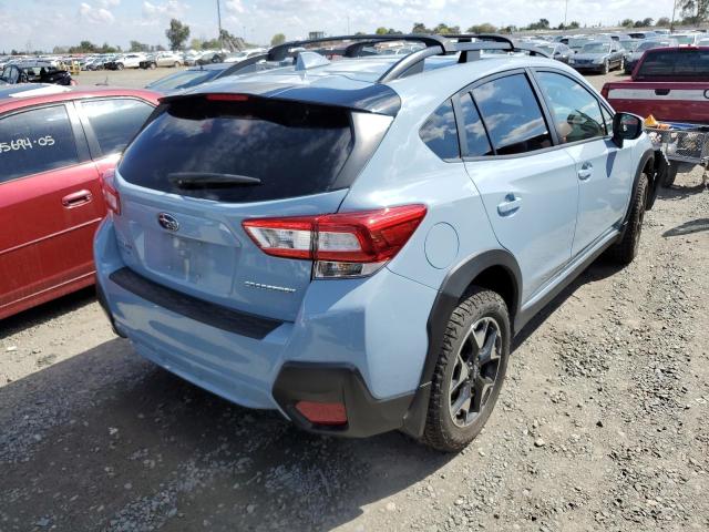Photo 4 from auction – 2019 SUBARU CROSSTREK with VIN JF2GTAEC1K8243708