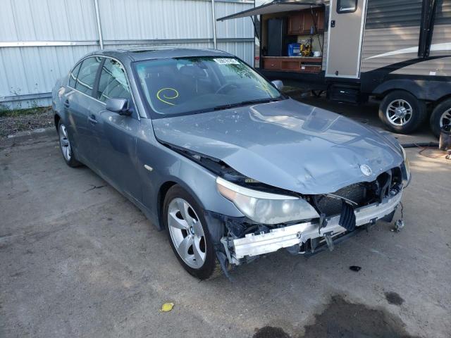 Photo 1 from auction – 2004 BMW 530 I with VIN WBANA73584B062286