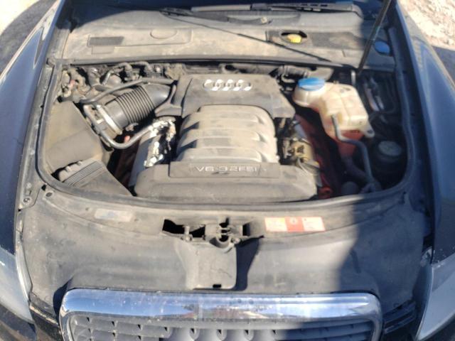 Photo 7 from auction – 2007 AUDI A6 3.2 QUA with VIN WAUDH74F57N101353