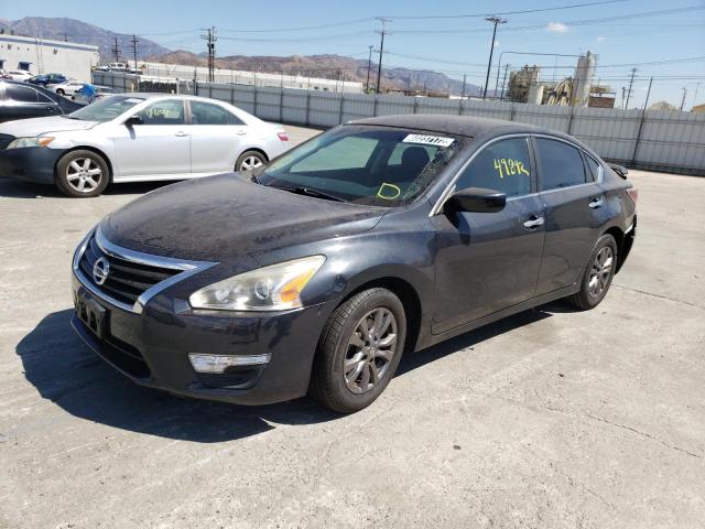 Photo 2 from auction – 2015 NISSAN ALTIMA 2.5 with VIN 1N4AL3AP8FN898809