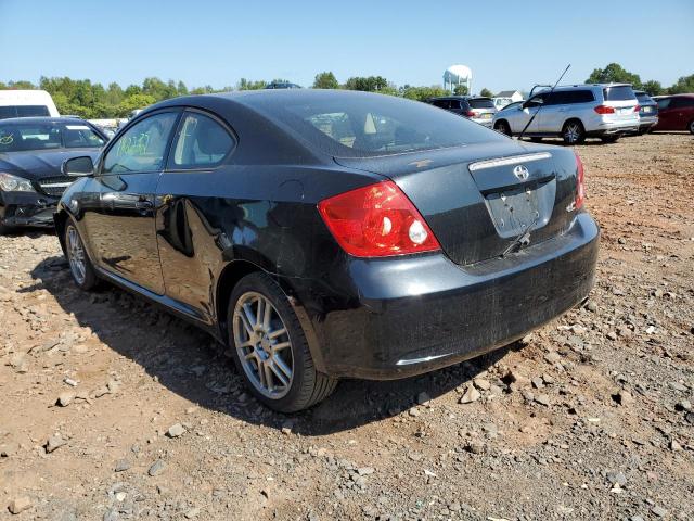 Photo 3 from auction – 2005 TOYOTA SCION TC with VIN JTKDE177350007102