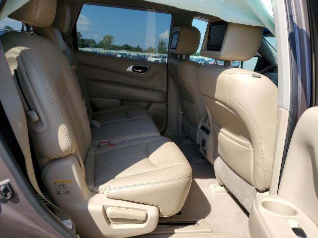 Photo 6 from auction – 2014 NISSAN PATHFINDER with VIN 5N1AR2MN4EC636661