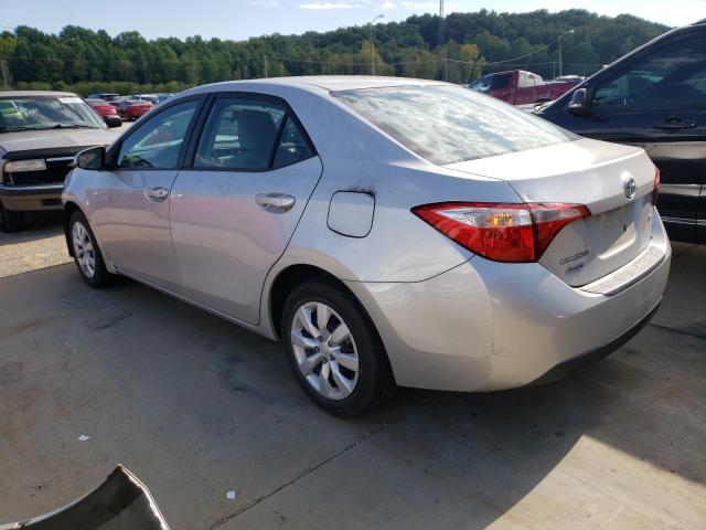 Photo 3 from auction – 2016 TOYOTA COROLLA L with VIN 5YFBURHE3GP568454